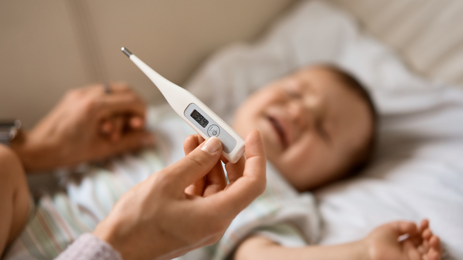 Febre em Bebê: Quando Se Preocupar e o Que Fazer com Segurança