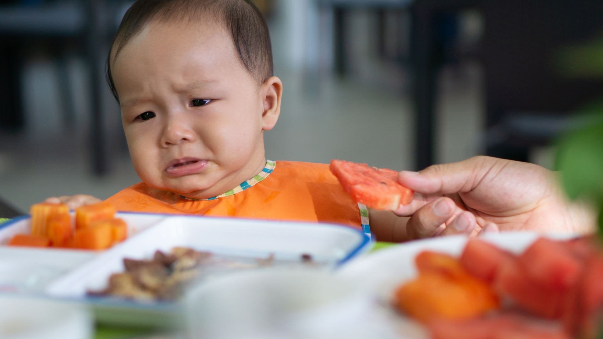 Seletividade alimentar infantil: é normal? O que fazer quando a criança não come