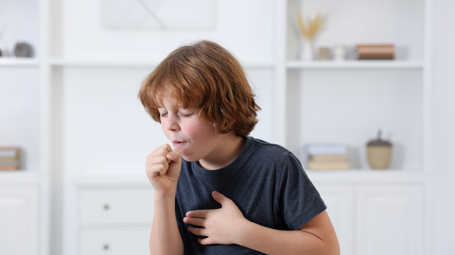 Tosse infantil: quando se preocupar e como aliviar em casa