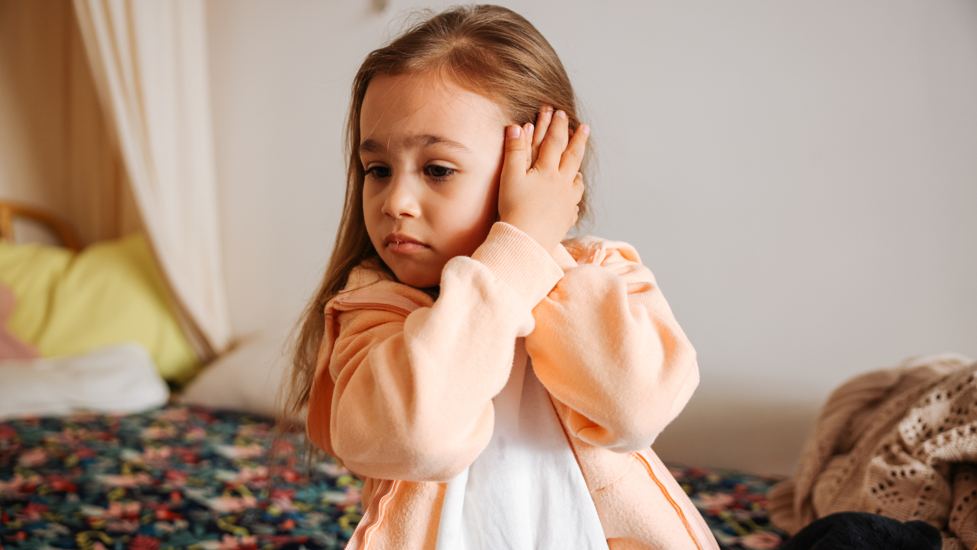 Criança com Dor de Ouvido: Otite ou Não? O Que Fazer